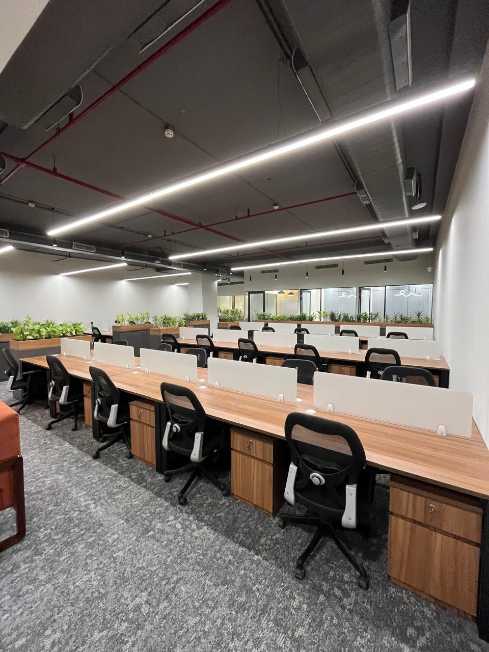 Global Green Interior Design Company Logo - Sustainable Design Experts